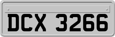 DCX3266