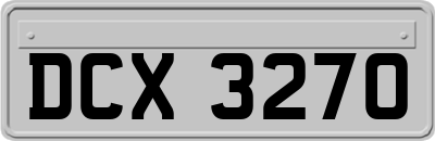 DCX3270