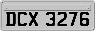 DCX3276
