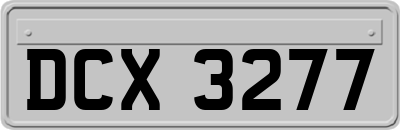 DCX3277