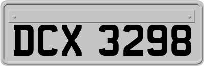 DCX3298