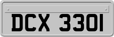 DCX3301