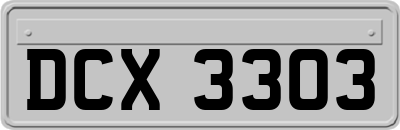 DCX3303