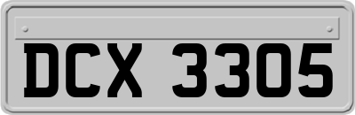 DCX3305