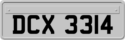 DCX3314