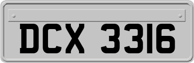 DCX3316