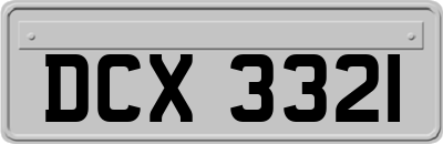 DCX3321