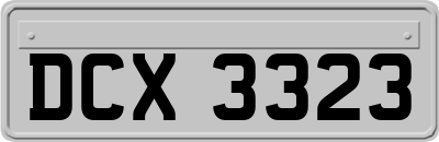 DCX3323