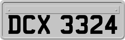 DCX3324