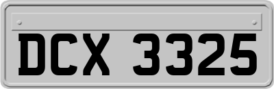 DCX3325