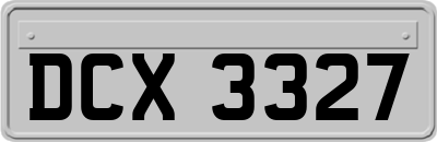 DCX3327