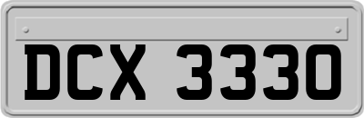DCX3330
