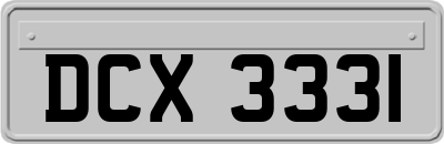 DCX3331