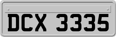 DCX3335