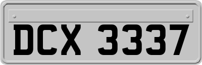 DCX3337