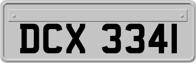 DCX3341