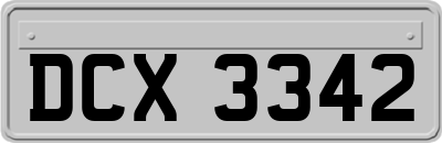 DCX3342