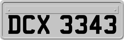 DCX3343