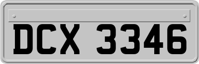 DCX3346