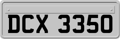 DCX3350
