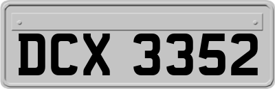 DCX3352