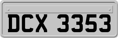 DCX3353