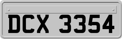 DCX3354