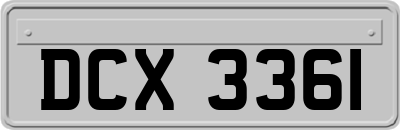DCX3361
