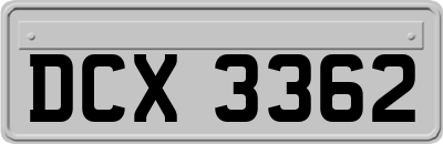 DCX3362