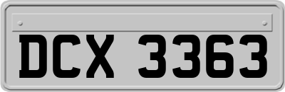DCX3363