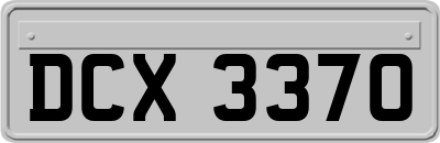 DCX3370