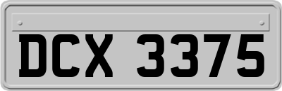 DCX3375