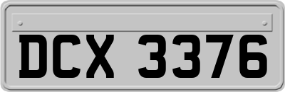 DCX3376