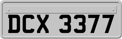 DCX3377