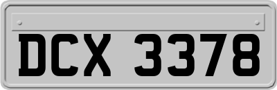DCX3378