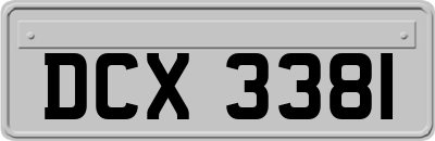 DCX3381