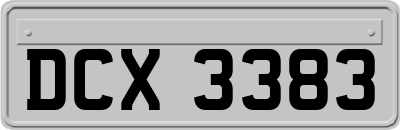 DCX3383