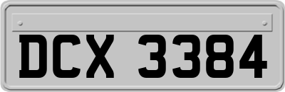 DCX3384