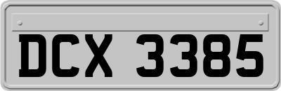 DCX3385