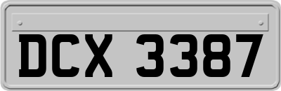 DCX3387