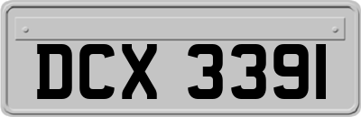 DCX3391