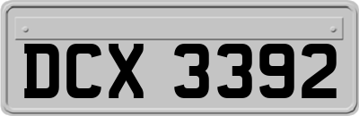 DCX3392