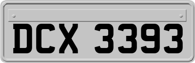 DCX3393
