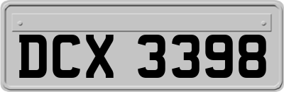 DCX3398