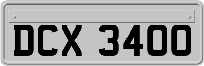 DCX3400