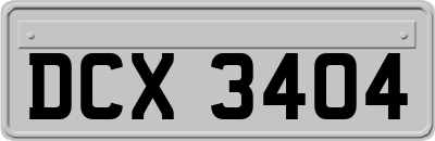 DCX3404