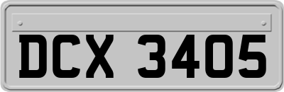 DCX3405