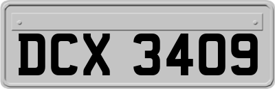 DCX3409