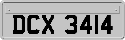 DCX3414