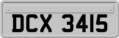 DCX3415